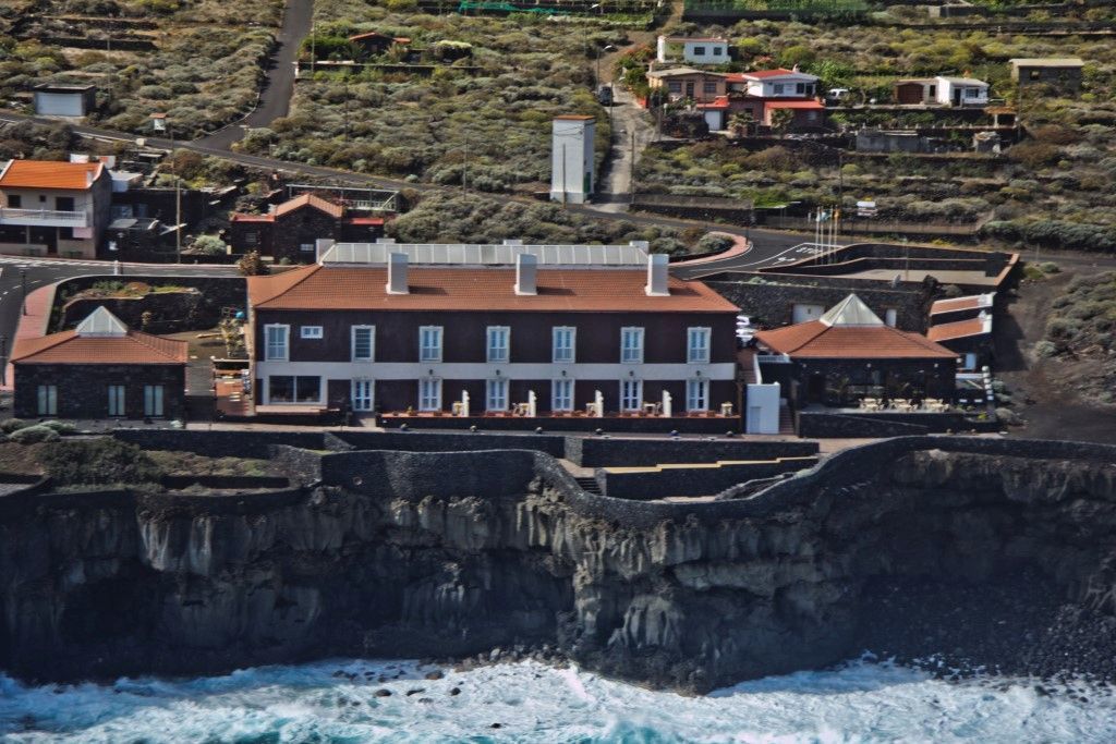 Balneario Pozo De La Salud Otel Sabinosa Dış mekan fotoğraf